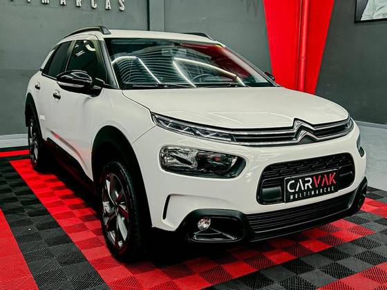 CITROËN C4 CACTUS 1.6 THP FLEX SHINE PACK EAT6 CITROËN C4 CACTUS 1.6 THP FLEX SHINE PACK EAT6